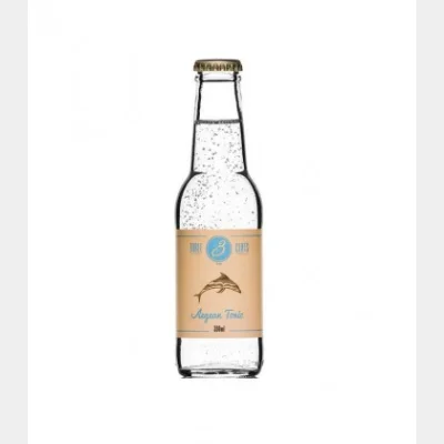 THREE CENTS AEGEAN TONIC 200ml