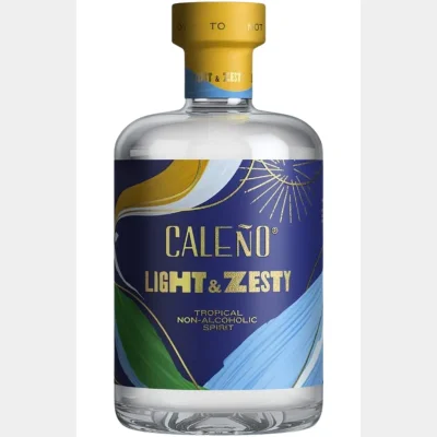 Caleno Light & Zesty 0,0% Alcohol Free 50cl