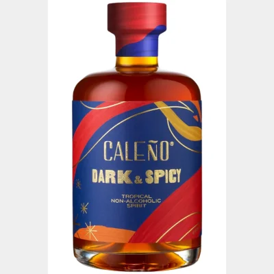 Caleno Dark & Spicy 0,0% Alcohol Free 50cl