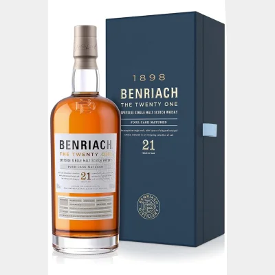 Benriach The Twenty One 21 Years 46% 70cl
