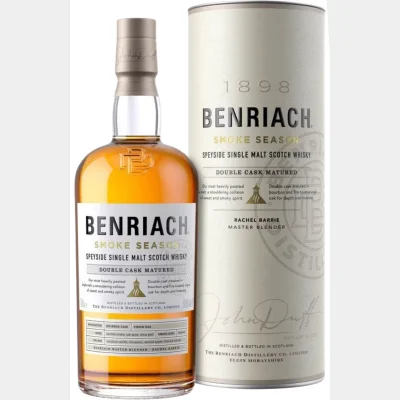 Benriach Smoke Season + GB 52,8% 70cl