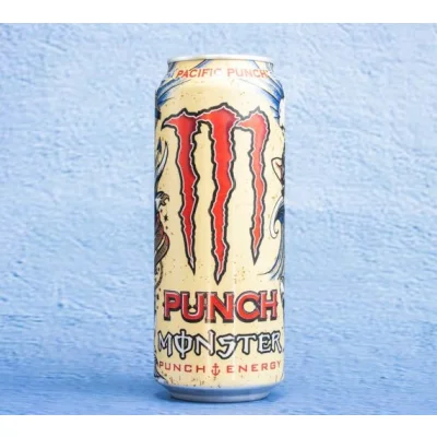 Monster Pacific Punch Can 0.5Lx12