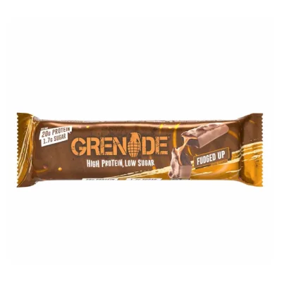 GRENADE bar 60g - Fudged Up