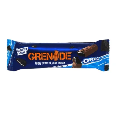 GRENADE protein bar 60g - Oreo