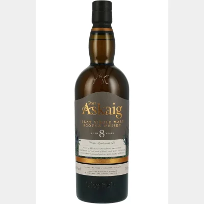 Port Askaig 8 Years 45.8% 70cl