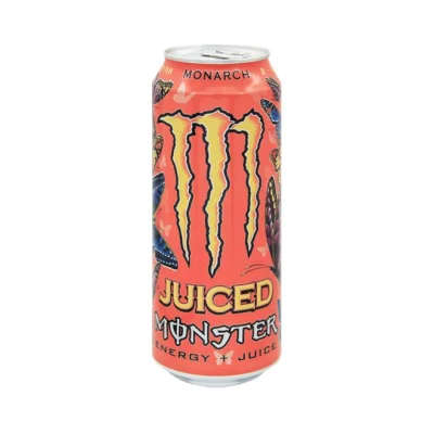 MONSTER Energy juiced Monarch 500ml