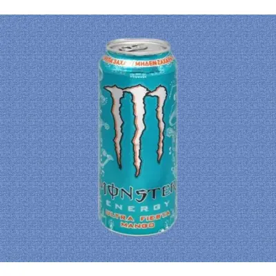 Monster Ultra Fiesta Mango 500mL