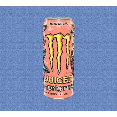 Monster Energy Monarch 500 mL