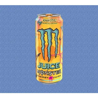 Monster Juiced Khaotic