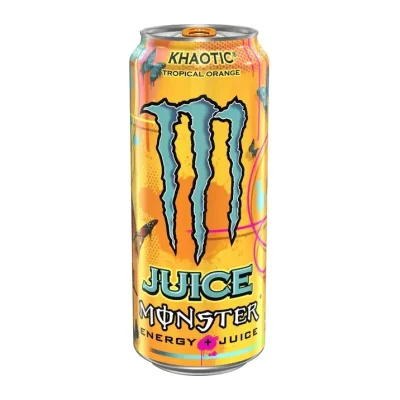 MONSTER 500ML KHAOTIC - EXPORT /12