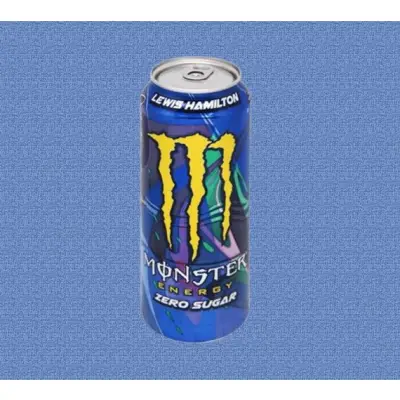 Monster Lewis Hamilton 500 mL