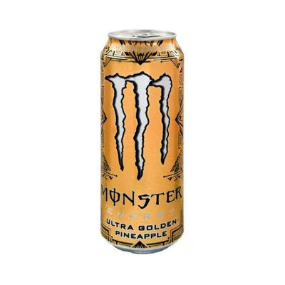 MONSTER Energy ultra golden pineapple 500ml