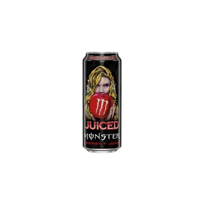Monster Energy Bad Apple 500ml Can
