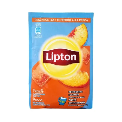 LIPTON ice tea sachet 125g - PEACH