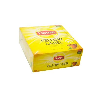 Lipton Yellow Label Express Tea 100 Bags