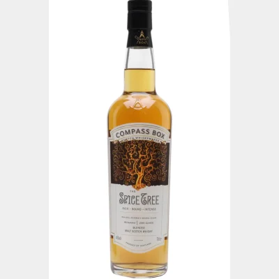 Compass Box The Spice Tree 46% 70cl