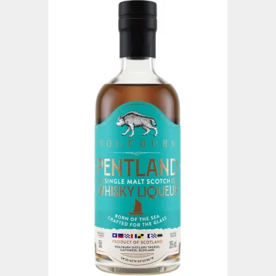 Wolfburn Pentland Whisky Liqueur 26% 50cl