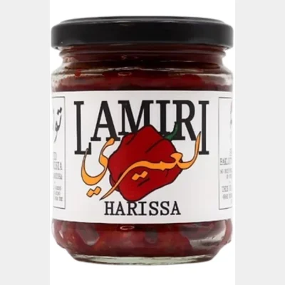 Lamiri Harissa 190g