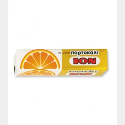 ΙΟΝ ΚΑΡAMEΛEΣ ΠΟΡΤΟΚΑΛΙ 35gr