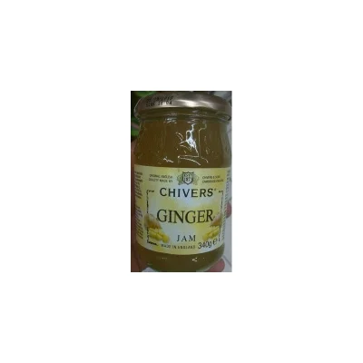 CHIVERS MARMEL Ginger Marmalade 340 g