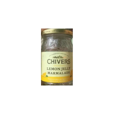 CHIVERS Lemon Marmalade 340 g