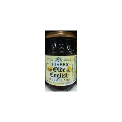CHIVERS Old English Marmelade Orange 340 g