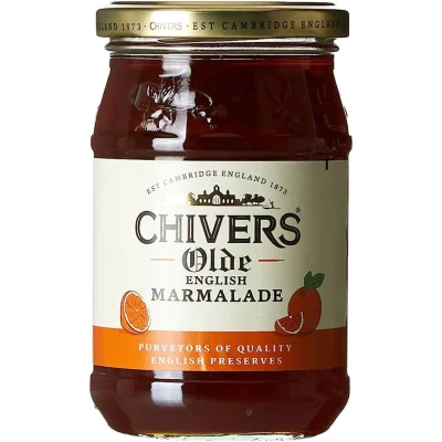 CHIVERS Olde English Marmalade 340 g
