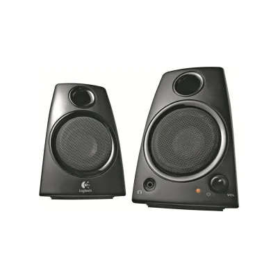 LOGITECH Son stéréo intégral, le haut parleur