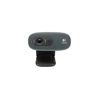 LOGITECH HD Webcam C270 720p USB 2.0 Black/Grey