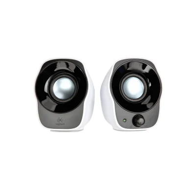 LOGITECH Compact Stereo Speakers Z120, le haut-parleur