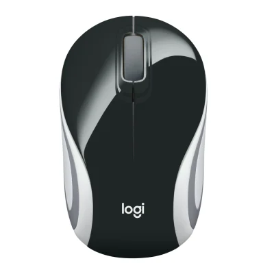 LOGITECH Office Ambidextrous Wireless RF Optical Mouse 1000 DPI 1 unit