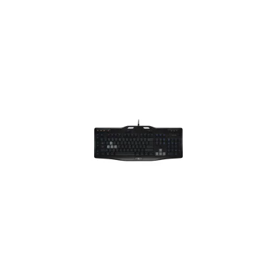 LOGITECH G Gaming Keyboard G105 USB Azerty French Layout Black