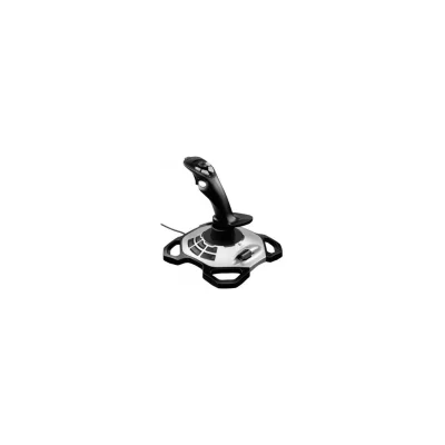 LOGITECH Wired Joystick Controller Extreme 3D Pro 942-000031 Black/Silver 1 unit