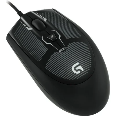 LOGITECH G100S Optical Gaming Mouse