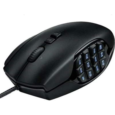 LOGITECH G600 MMO Gaming Mouse