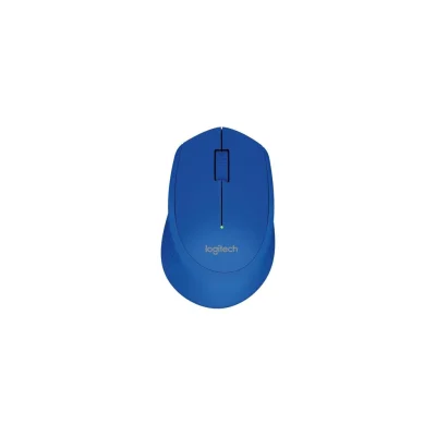 LOGITECH M280 Ambidextrous Wireless RF Optical Mouse 1000 DPI