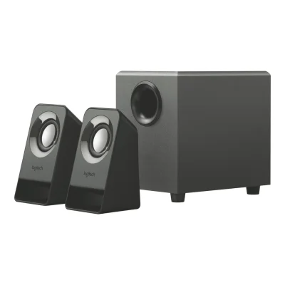 LOGITECH Enceintes 2.1 Z211