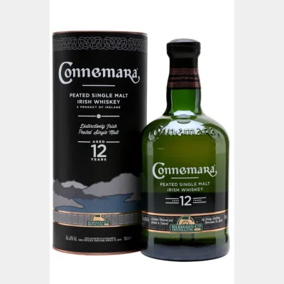 Connemara 12 YO Peated 70cl 40%