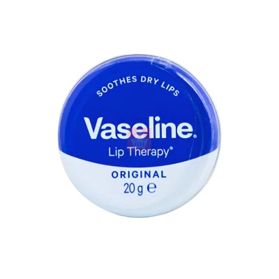 Vaseline Lip Therapy Tin 20g Original