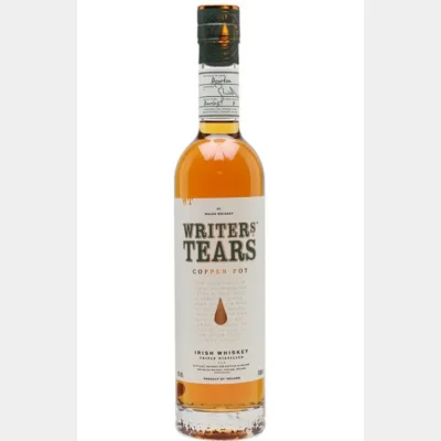 Writers Tears Copper Pot Irish Whiskey +GB 40% 70cl