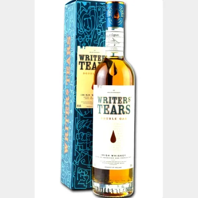 Writers Tears Double Oak + GB 46% 70cl
