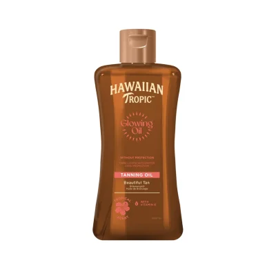 HAWAIIAN TROPIC Intense Tanning Coconut Oil 200 ml