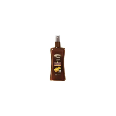 HAWAIIAN TROPIC Protective Dry Oil SPF 15 with Coconut and Guava Oil 100 ml
