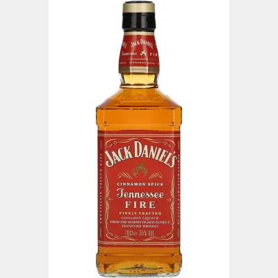 Jack Daniel's Fire 35% 70cl