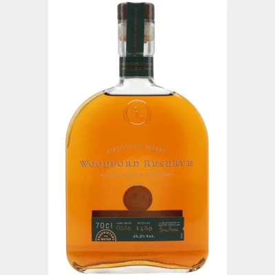 Woodford Reserve RYE 45,2% 70cl