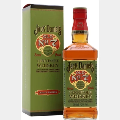 Jack Daniel's Legacy 'Sour Mash '43% 70cl