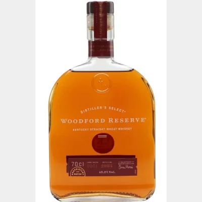 Woodford Reserve Wheat + GB 45,2% 70cl