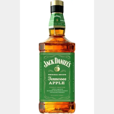 Jack Daniel's Apple 35% 1 Ltr