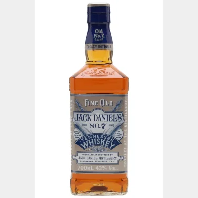 Jack Daniel's Legacy No.3 43% 70cl