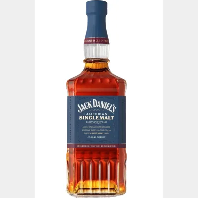 Jack Daniel's American Single Malt 45% 1LTR